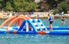 Nadmuchiwane atrakcje, Pine Beach Resort Pakoštane ***, Pakoštane, Dalmacja, Chorwacja