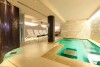 Basen, Europa Hotel Design Spa 1877 ****, Rapallo (GE), Włochy 