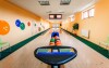 Tor do kręgli, K-Triumf Resort ****, Velichovky, Czechy