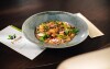 Danie gourmet, K-Triumf Resort ****, Velichovky, Czechy