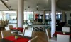 Nowoczesna restauracja, K-Triumf Resort ****, Velichovky, Czechy