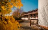 Jesienna ścieżka ogrodowa, K-Triumf Resort ****, Velichovky, Czechy