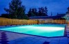 Basen, Hotel Bellevue ***, Doksy, środkowe Czechy
