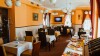 Restauracja, Hotel Bellevue ***, Doksy, środkowe Czechy