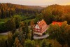 Parkhotel Skalní město *** położony jest w samym sercu Czeskiego Raju