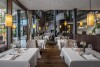 Elegancka restauracja, Hotel Solea Südtirol ****, Scena, Włochy