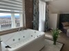 Pokój z wanną z hydromasażem, Danelis Hotel ****, Edelény