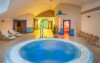 Wellness, Hotel Kryształ Keszthely ****, Balaton