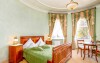 Pokoje, Hotel Pałac Paulinum ***, Jelenia Góra, Polsko