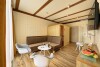Prywatne wellness, Hotel Resort Relax, Černá v Pošumaví