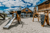 Zewnętrze, Hotel Resort Relax, Černá v Pošumaví, Lipno
