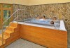 Wellness, Hotel Resort Relax, Czarna v Pošumaví, Lipno