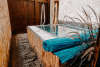 Prywatne wellness, Hotel Resort Relax, Černá v Pošumaví
