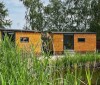 Luksusowa przyczepa mieszkalna, Vigvam Resort, Němčice, środkowe Czechy