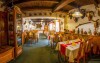 Stylowa restauracja, Penzion Rampušák, Rokytnice