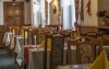 Stylowa restauracja, Penzion Rampušák, Rokytnice
