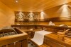 Drewniana sauna, Sporthotel Cristall ****, Fulpmes, Austria, Austria