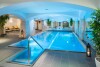 Kryty basen, Sporthotel Cristall ****, Fulpmes, Austria