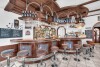 Bar hotelowy, Schlosshotel Marienbad ***, Velká Hleďsebe - Mariánské Lázně, Mariánské Lázně, Czechy
