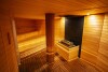 Sauna wewnętrzna, Pinea Resort, Pobierowo, Polska