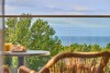 Taras z widokiem, Pinea Resort, Pobierowo, Polska