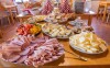 Restauracja, Penzion Sněžná, Šumava