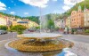 Ciesz się romantycznym pobytem spa w Karlowych Warach