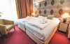 Pokój, Hotel Lucia ***, Południowe Czechy