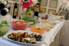 Jedzenie, Hotel Villa Westend ***, Merano BZ, Włochy