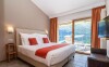 Pokój hotelowy, Parco San Marco Hotels & Beach Resort ****, Cima di Porlezza (CO), Włochy