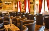 Restauracja, Zamek Kamienny Dwór, CHKO Slavkovský Las