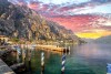 Port nad jeziorem, Hotel Royal Village ****, Limone sul Garda (BS), Włochy