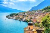 Nadmorska miejscowość, Hotel Royal Village ****, Limone sul Garda (BS), Włochy