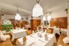 Rustykalna restauracja, Alpenhotel Speckbacher Hof ****, Gnadenwald, Austria