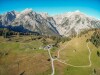 Górski krajobraz, Alpenhotel Speckbacher Hof ****, Gnadenwald, Austria