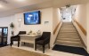 Recepcja hotelowa, hotel Harangtorony, Kőszeg, Węgry