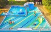 Zewnętrzny aquapark, Bükfürdő Thermal & Spa, Węgry