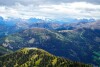 Górski krajobraz, Hotel Kolmhof ****, Bad Kleinkirchheim, Austria
