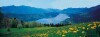 Górskie jezioro, Hotel Lärchenhof ****, Katschberghöhe, Austria