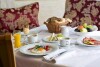 Stół śniadaniowy, Hotel Auhof ****, Grossarl, Austria
