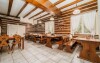 Restauracja, Hotel Stará Ameryka, Jabłonków, Beskidy Śląskie