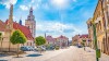 Ivančice, południowe Morawy