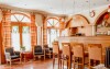 Bar hotelowy, Nyerges Hotel Termál ***, Monor, Węgry