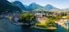 Nadmorskie miasto, Garda Sporting Club Hotel ****, Riva del Garda (TN), Włochy