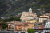 Miasto z kościołem, Hotel Sole ***, Malcesine, Włochy
