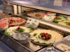 Śniadanie w formie bufetu, Hotel Vega ***, Malcesine, Włochy