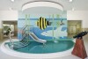Basen dla dzieci ze zjeżdżalnią, Ensana Thermal Aqua Health Spa Hotel ****, Hévíz, Węgry