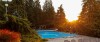 Basen zewnętrzny, Ensana Thermal Aqua Health Spa Hotel ****, Hévíz, Węgry