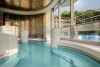 Wnętrze basenu, Ensana Thermal Aqua Health Spa Hotel ****, Hévíz, Węgry