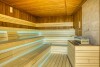 Wnętrze sauny, Ensana Thermal Aqua Health Spa Hotel ****, Hévíz, Węgry
